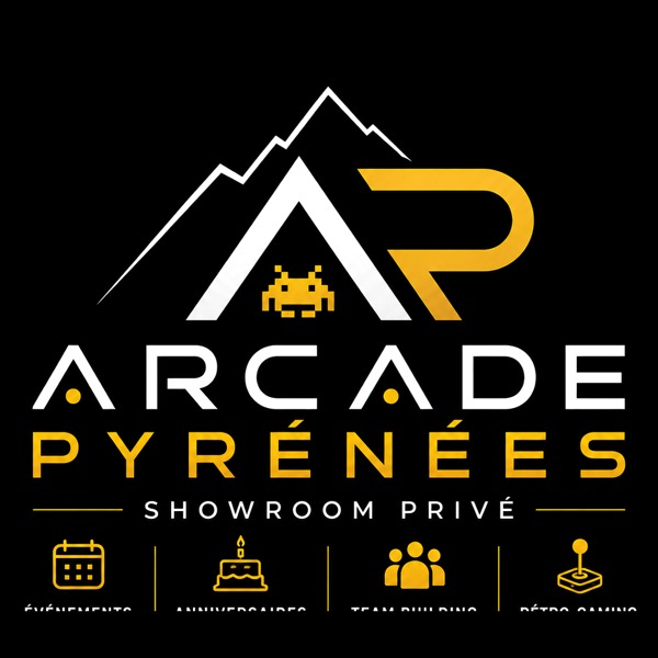 Logo Arcade Pyrénées
