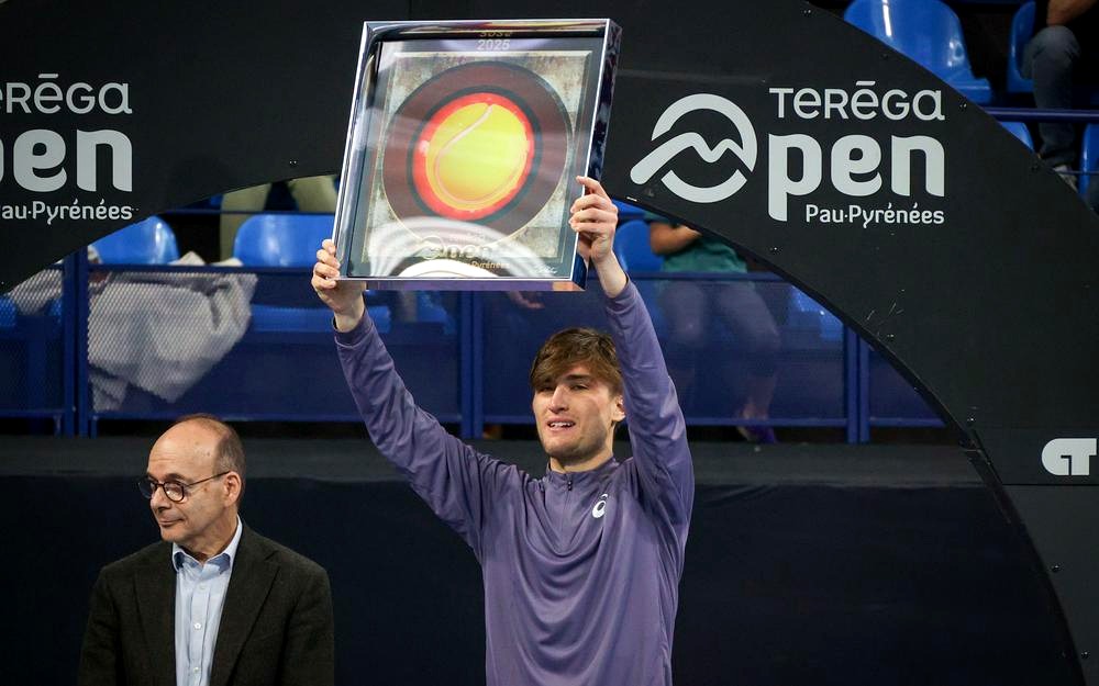 Trophée du Teréga Open Pau-Pyrénées