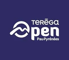 Logo Teréga Open Pau-Pyrénées