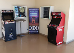 Matériel Arcade Pyrénées installé dans une salle